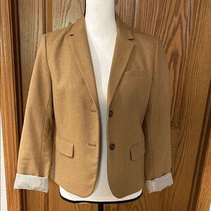GAP Tan Blazer